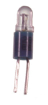 S&H Single-LED T1 3,8x10mm Bi Pin  35264 