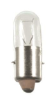 S&H Röhrenlampe 10x28mm BA10s 6V   12500 