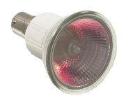 SUH Halogenlampe JDR 35W BA15d     13020 