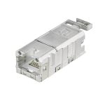 Weidmüller IE-BI-RJ45-FJ-A Einsatz RJ45 