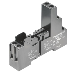 Weidmüller SRC-I 2CO Relaissockel 16A 