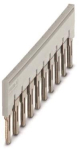 Phoenix 3032651 Steckbrücke  FBS 10-8 GY 
