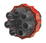 HAUF Systemdeckel zur    HSI150 D7x33 WS 