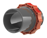 Hauff Systemdeckel        HSI90 D1x75 KS 