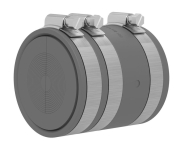 Hauff          KES-M 90-WE100-SG-1/18-65 