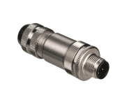 Leuze Stecker 50112155         S-M12A-ET 