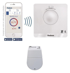 Theben Uhrenthermostat    RAMSES 816 BLE 