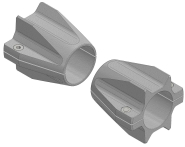 Lübbering Trommelachse 95       A9012084 