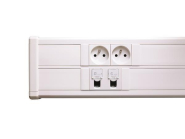 Legrand 075603 Kanal 50x130x2000mm 