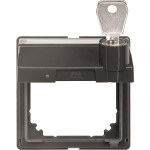 Merten Zwischenring m.Klappdeckel 516314 