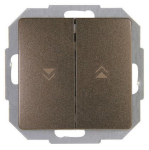 Kopp Jalousieschalter 10AX     651526085 