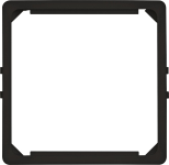 Kopp HK05 Zwischenrahmen       335750001 