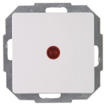 Kopp Kontrollschalter m.Linse  651693084 