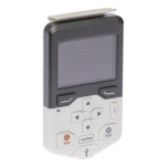 ABB Komfort-Bedienpanel         ACS-AP-I 