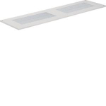 Hager Verschlussplatte schiebbar  FZ876D 