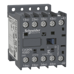 GS Hilfsschütz 4S 24V GS       CA3KN40BD 