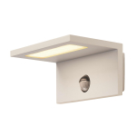 SLV LED SENSOR WL LED Outdoor    1001970 