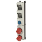 Mennekes Steckdosen-Kombination   960014 