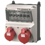 Mennekes Steckdosen-Kombination   920020 