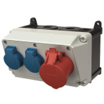 Mennekes Kombination              910007 