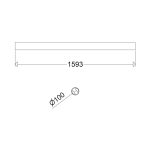 SCHUCH 110 058 PC Ersatzrohr   902739004 