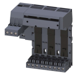 Siemens 3RA68128AB Einspeisung links 