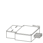 Siemens Schienenverteilersys. BVP:611107 