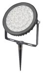 S&H LED Gartenspot Ø170mm 230V 15W 32150 