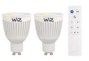 S&H LED PAR16 50x73mm 2erPack      31525 