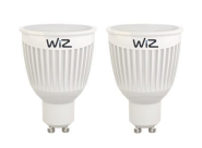 S&H LED PAR16 50x73mm 2erPack GU10 31519 