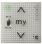 SOMFY Funkwandsender Smoove A/M  1811101 