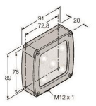 Turck Bildverarbeitung    LEDRA70SSD5-PQ 