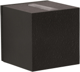 Albert Wandstrahler Alu sw LA:    662338 