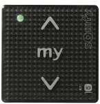 SOMFY Funkwandsender Smoove 1 IN 1811094 