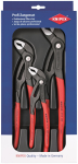 Knipex Cobra-Paket        002009V02 