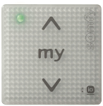 SOMFY Funkwandsender Smoove 1 IN 1811093 