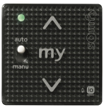 SOMFY Funkwandsender Smoove A/M  1811102 