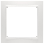 PEHA Rahmen 1-fach Badora D 11.571/60.02 