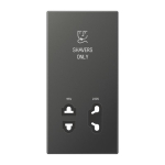 Jung Zentralplatte            SOAN7522PL 