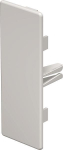 OBO WDK HE40110RW Endstück 40x110mm PVC 