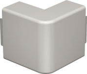 OBO WDK HA40090LGR Außeneckhaube 40x90mm 