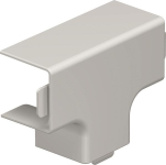 OBO WDK HT25025LGR T-Stückhaube 25x25mm 