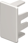 OBO WDK HE20035RW Endstück 20x35mm PVC 