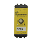 EATON CUBEFUSE 6 AMP NON-INP      TCF6RN 