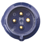 Walther Stecker 63A 4P 230V 9h    269409 