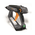 Steinel Heißluft Klebepistole     086954 