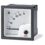 ABB Amperemeter             AMT1-A1-5/72 