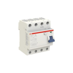ABB FI-Schutzsch. 100A    F204A-100/0,03 