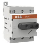 ABB LASTTRENNSCHALTER 80A 3POLIG OT63ML3 