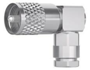 Telegärtner Winkelstecker 